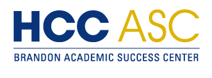 HCC-Brandon Academic Success Center Logo